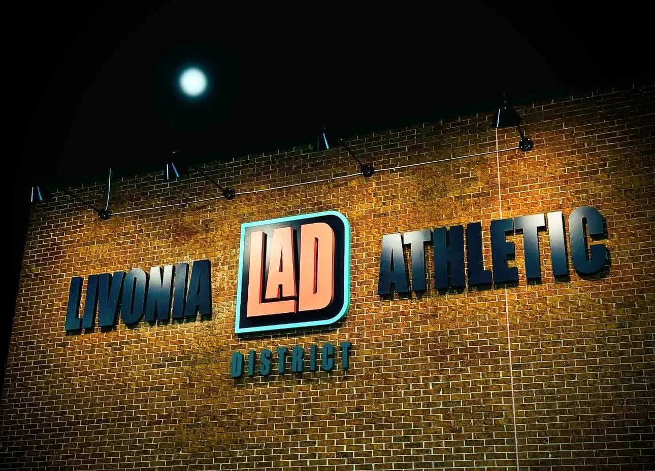 Livonia Athletic District - Sports & Wellness Complex project by Detroit Rising Development